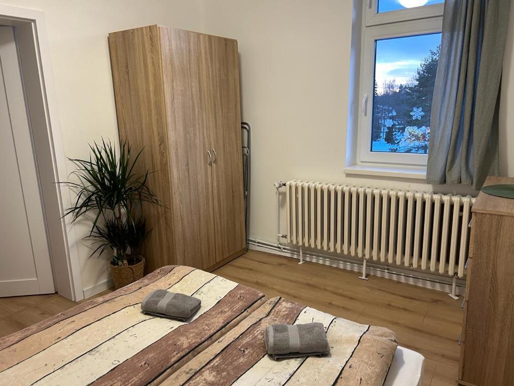 Vila Lomnicka Tatranská Lomnica Buitenkant foto