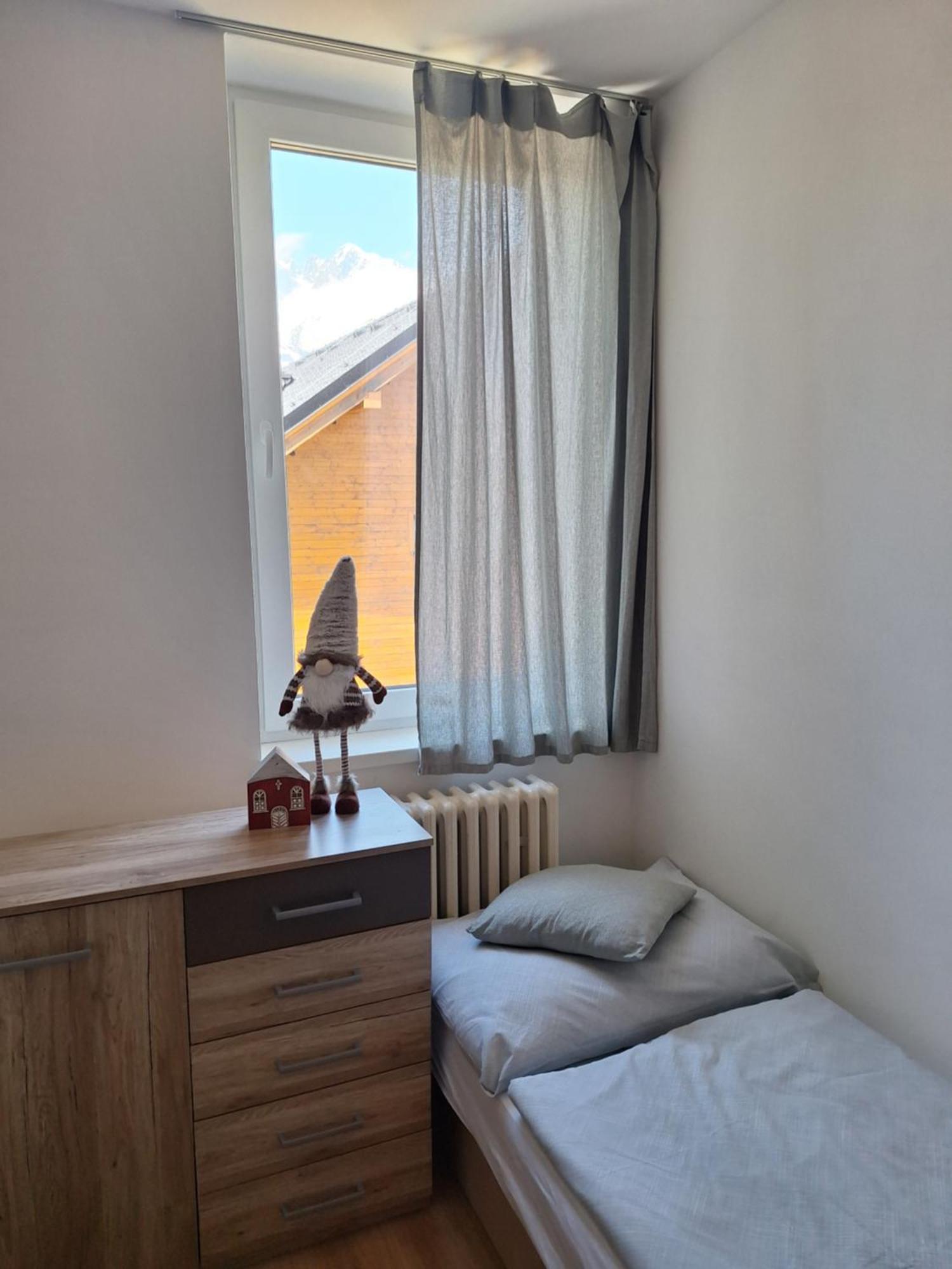 Vila Lomnicka Tatranská Lomnica Buitenkant foto