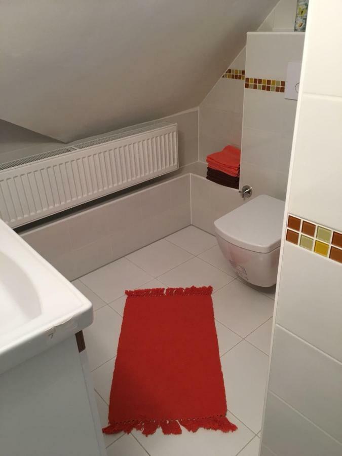 Vila Lomnicka Tatranská Lomnica Buitenkant foto