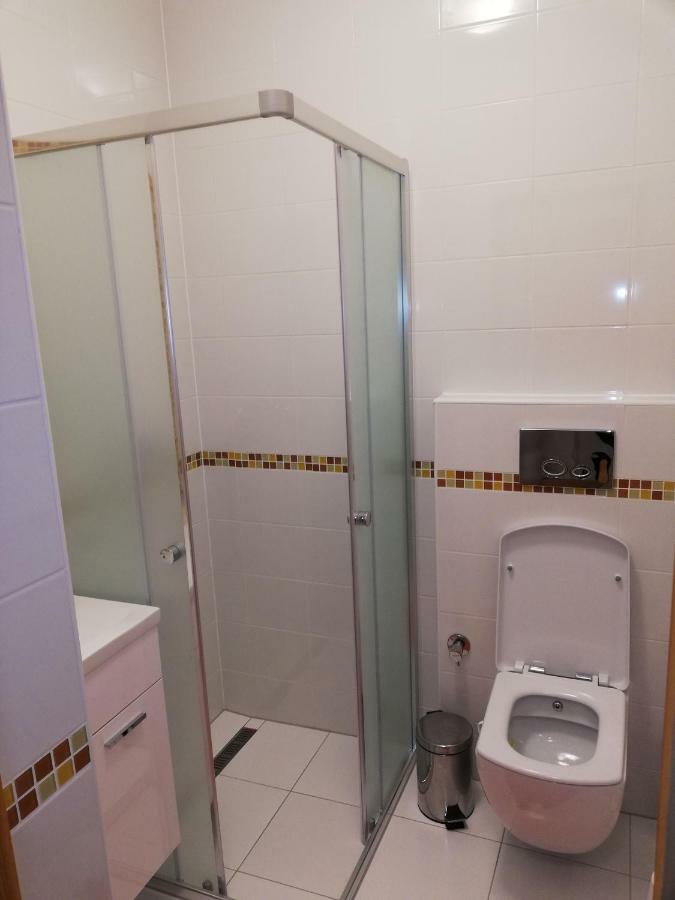 Vila Lomnicka Tatranská Lomnica Buitenkant foto